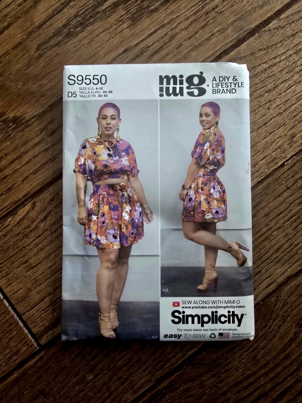 Simplicity Sewing Pattern Pack - Picture 3 of 5